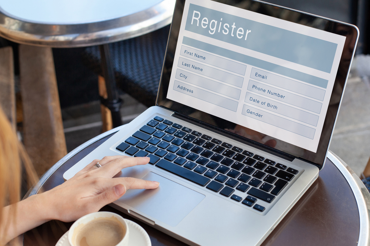 Registrazione del Vettore su Truckscanner