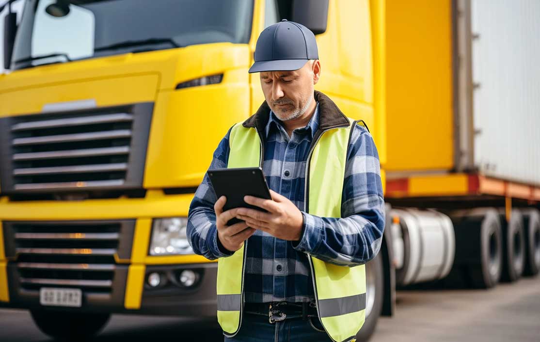 Carriers & Freight Forwarders on Truckscanner