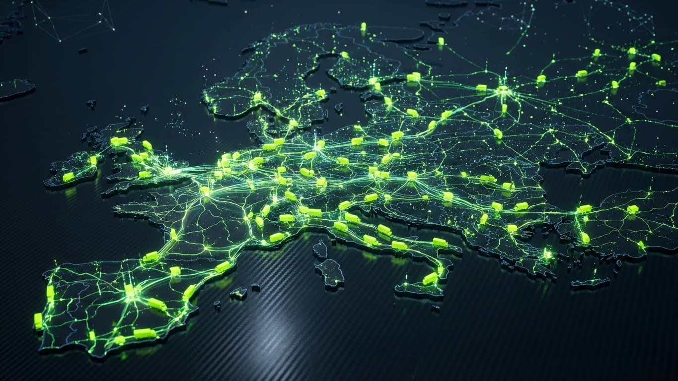 Professional routing and maps