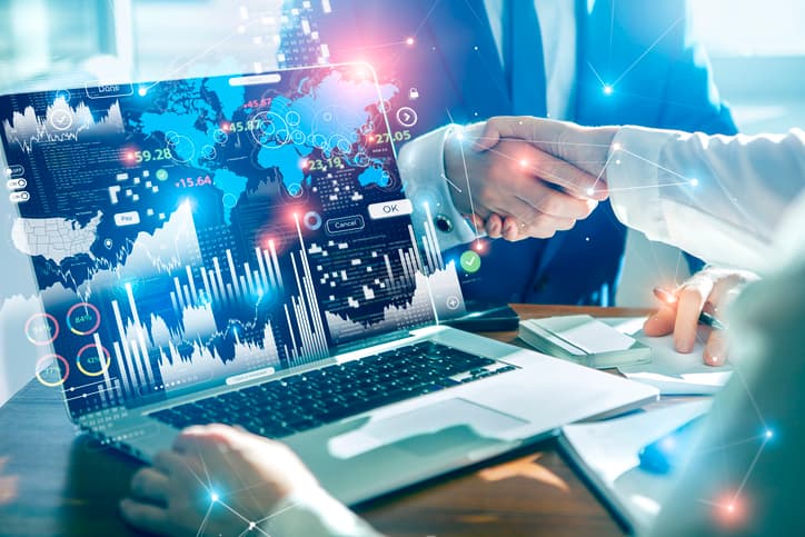 Come potrebbe essere il lavoro della logistica con un sistema digitale efficiente