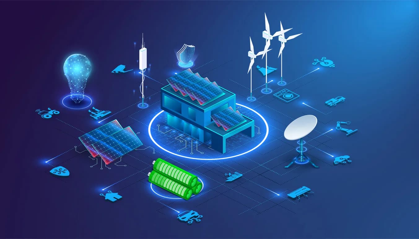 Sostenibilità ambientale grazie all'efficienza energetica e alla riduzione di viaggi a vuoto