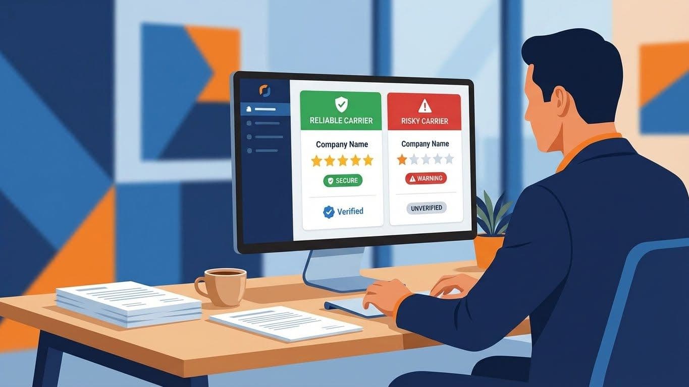 Vinci Più Commesse di Trasporto con le Informazioni Premium Truckscanner