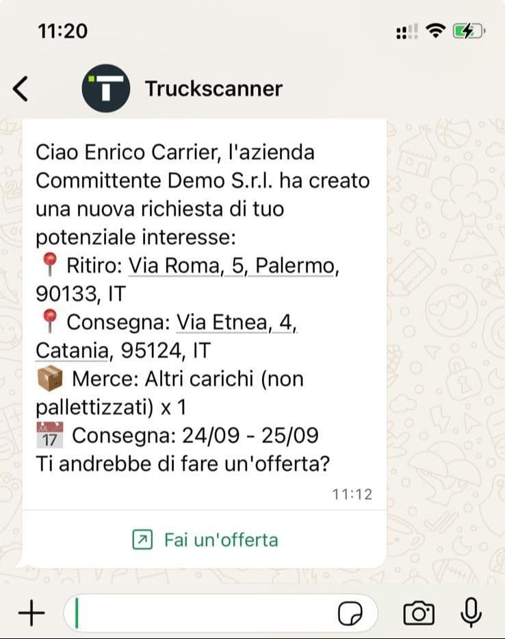 Notifiche WhatsApp Business: Lavora Sempre Connesso