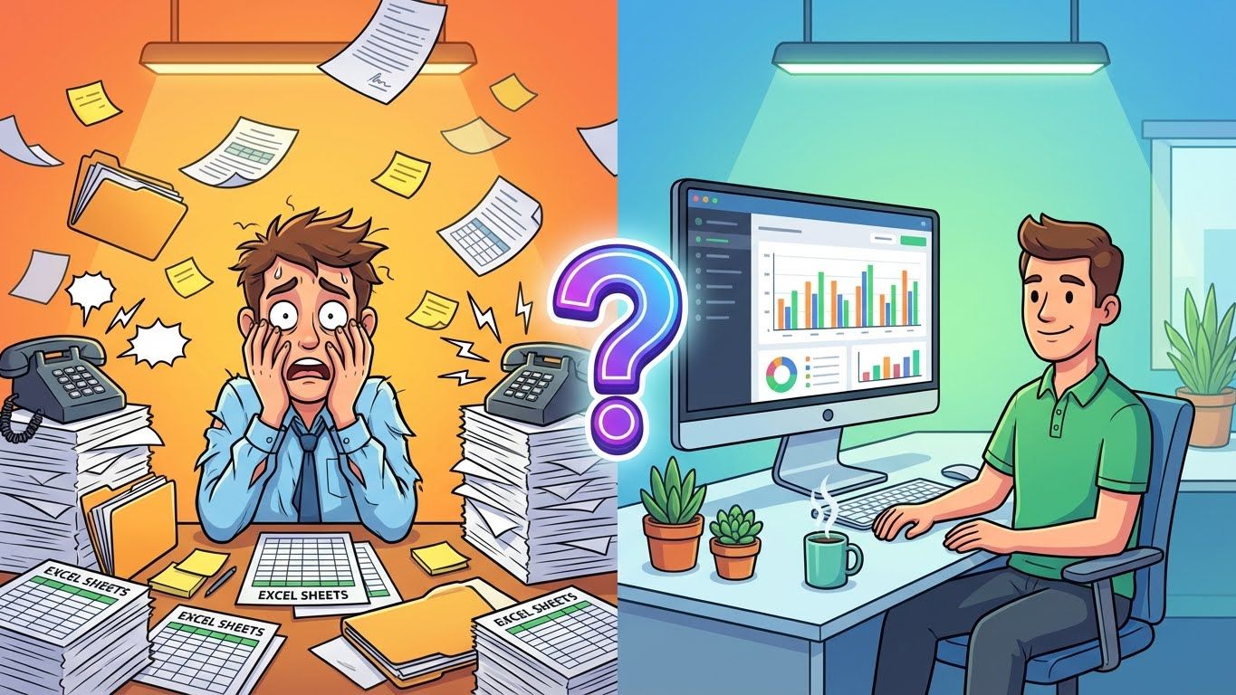 Test: Quanto è Efficiente la Tua Gestione Trasporti?