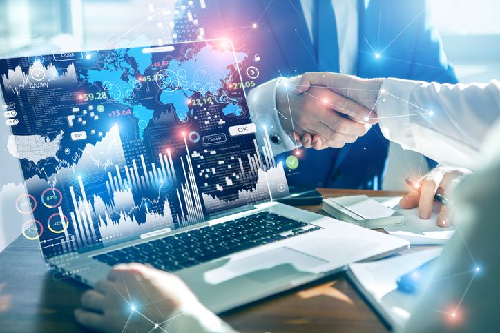 Come potrebbe essere il lavoro della logistica con un sistema digitale efficiente