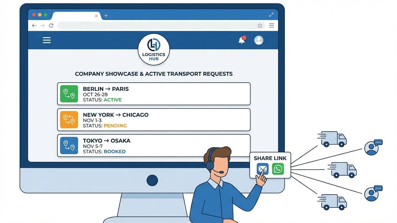 Financial Rating & Reliability: Vetting Transport Partners
