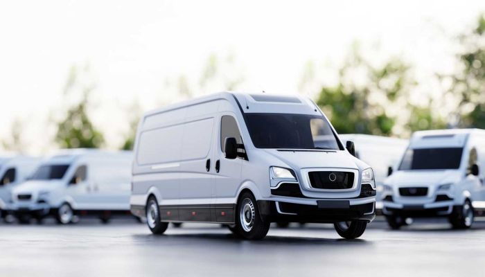 Flusso automatizzato dall'ordine di trasporto al tracking e consegna pallet