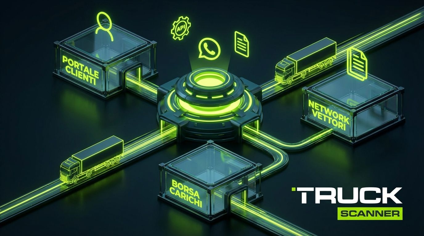 Il circolo virtuoso di Truckscanner