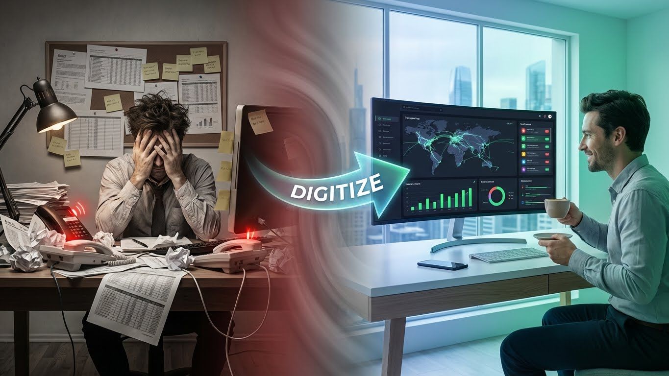 Interfaccia checkout e-commerce B2B con tariffa pallet calcolata in tempo reale tramite API Truckscanner